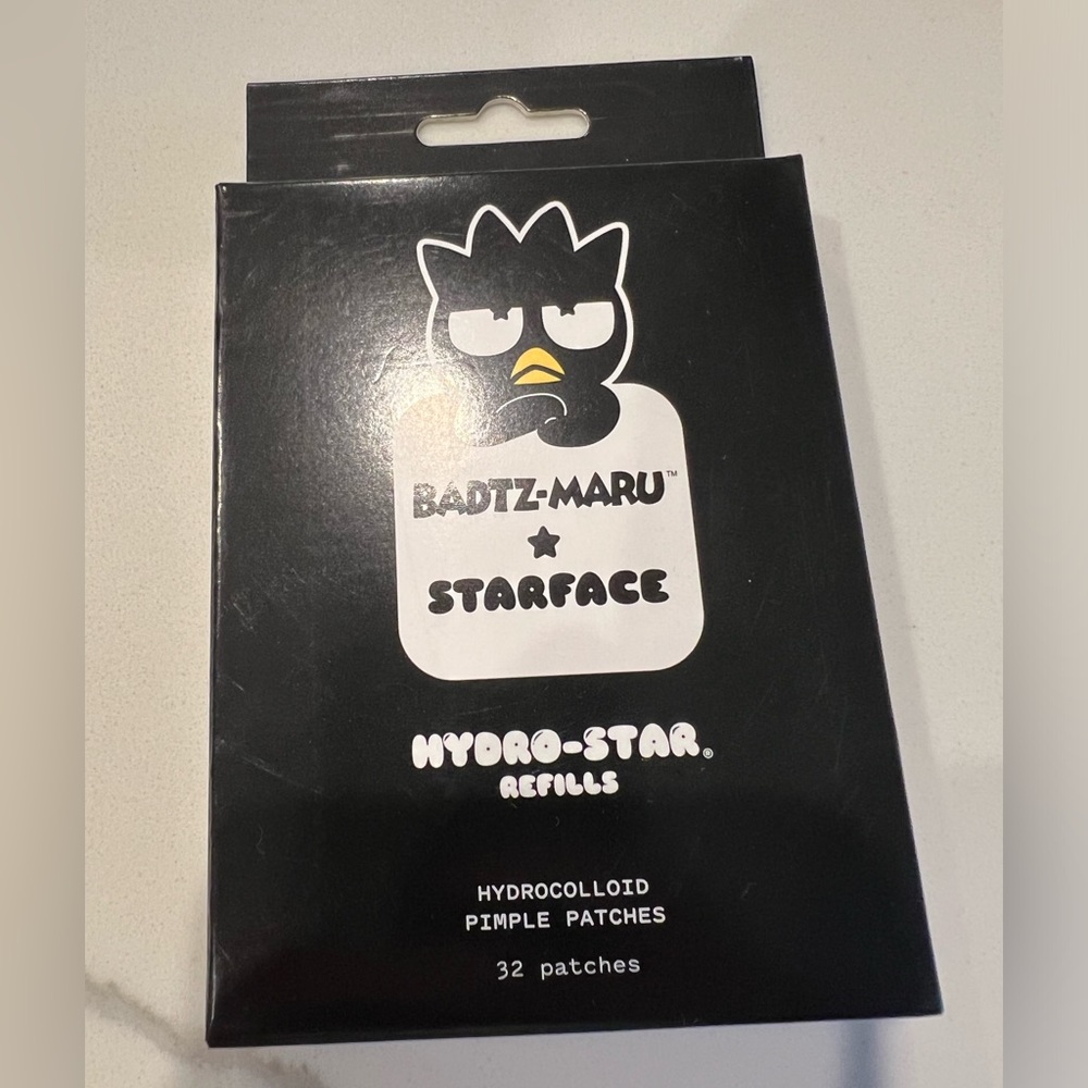 Starface X Badtz Maru Sold-out Limited Edition Collab Refills